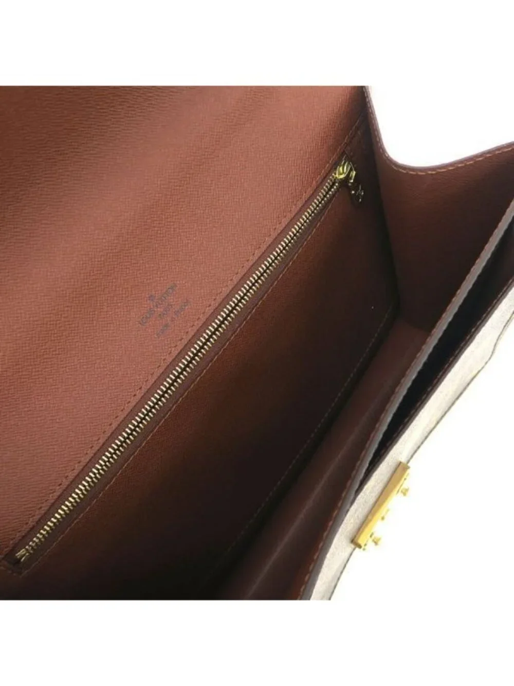 Louis Vuitton Monogram Monceau 28 Shoulder